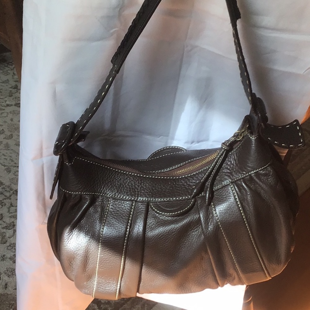 Cole Haan leather bag